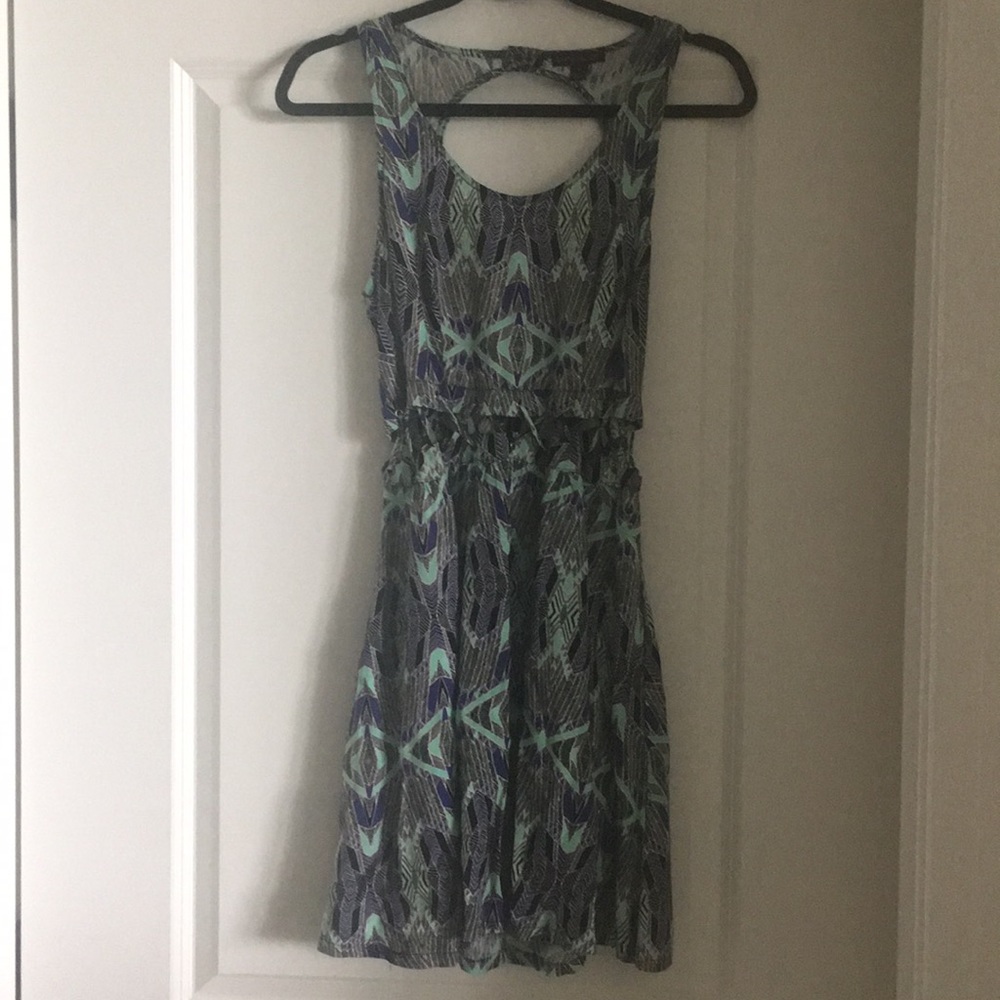 Casual dress from Macys Material Girl collection
